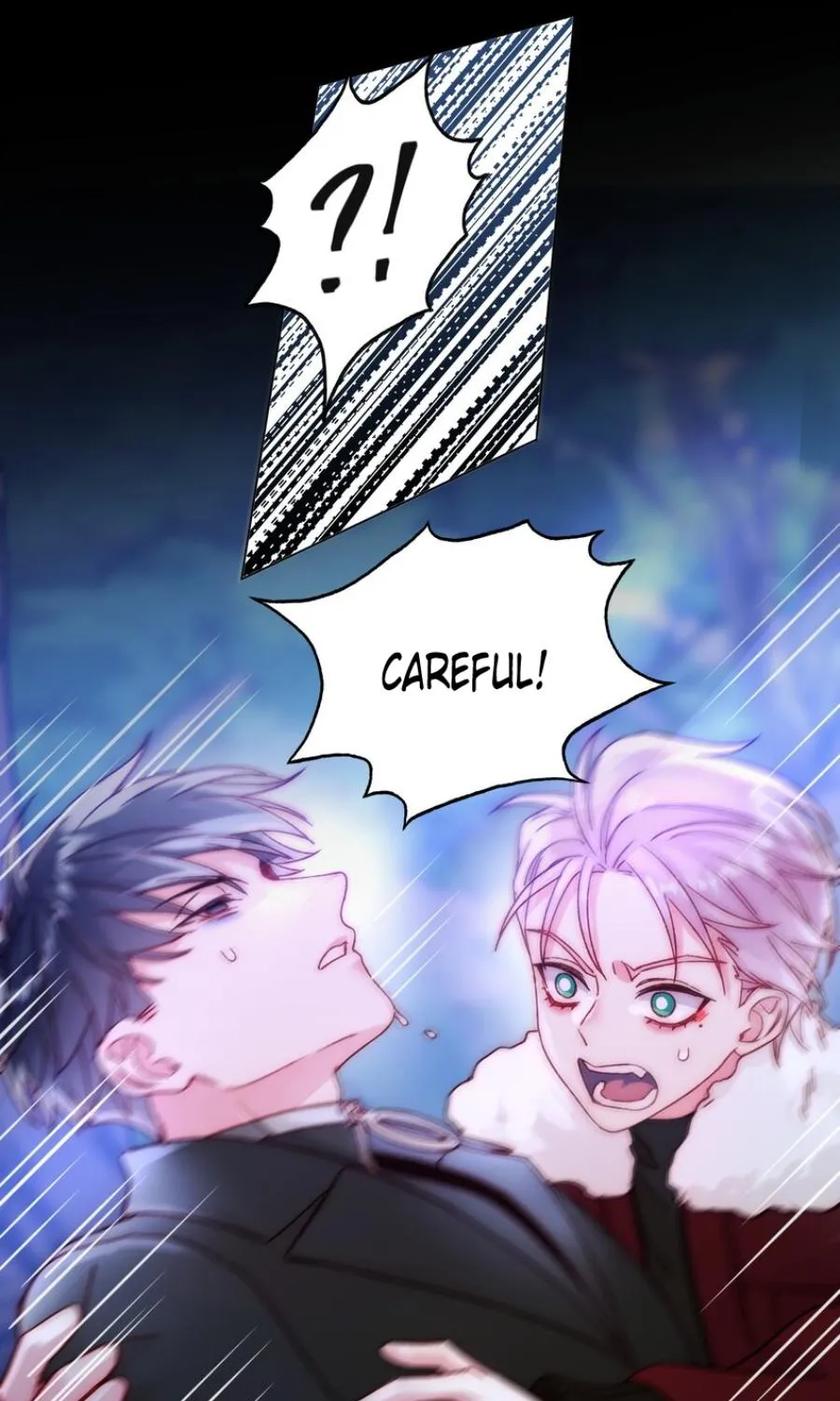I Want To Be A Big Baddie Zinmanga X Chapter 82 Page 69