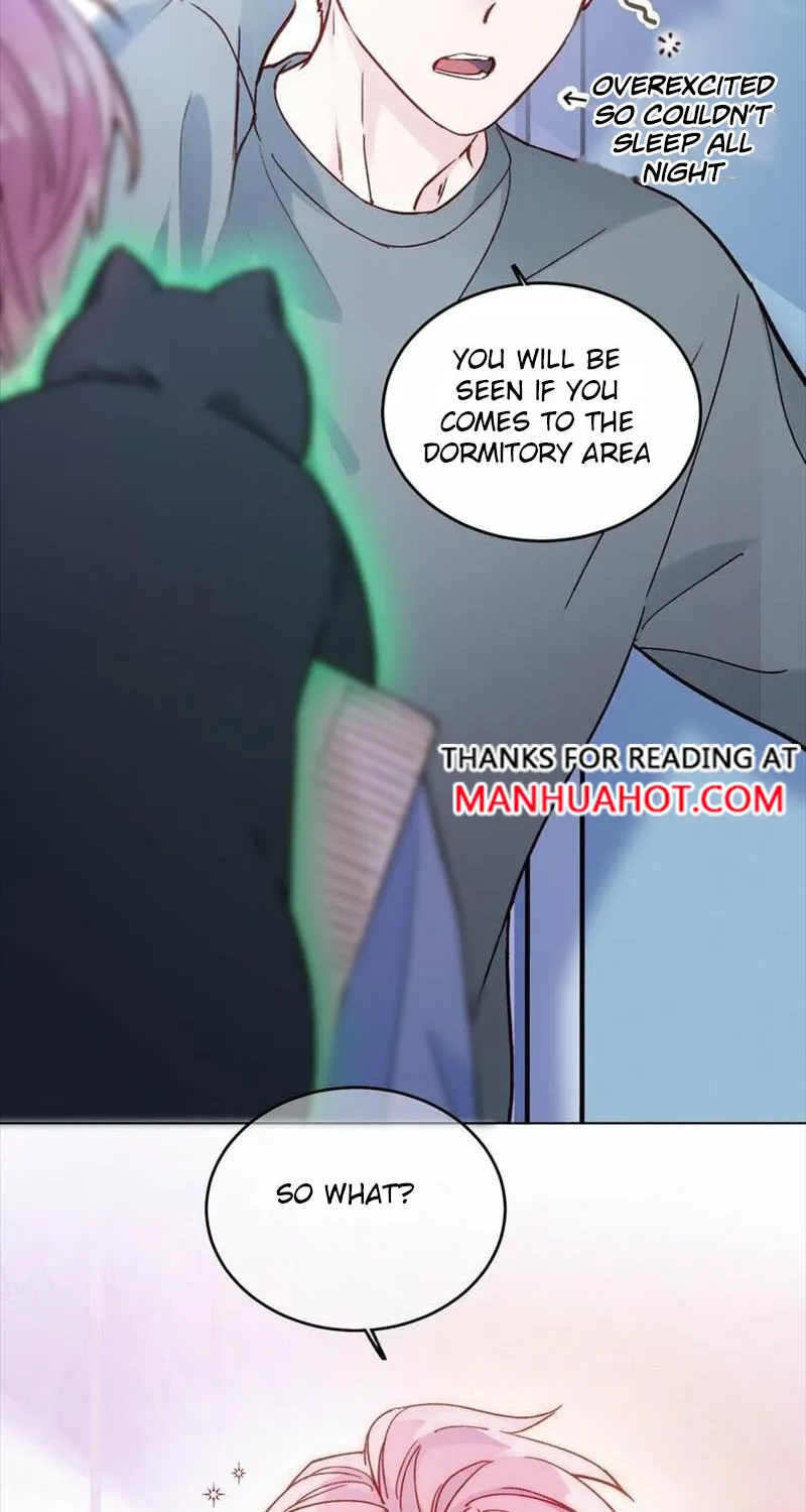 I Want To Be A Big Baddie Zinmanga X Chapter 80 Page 4