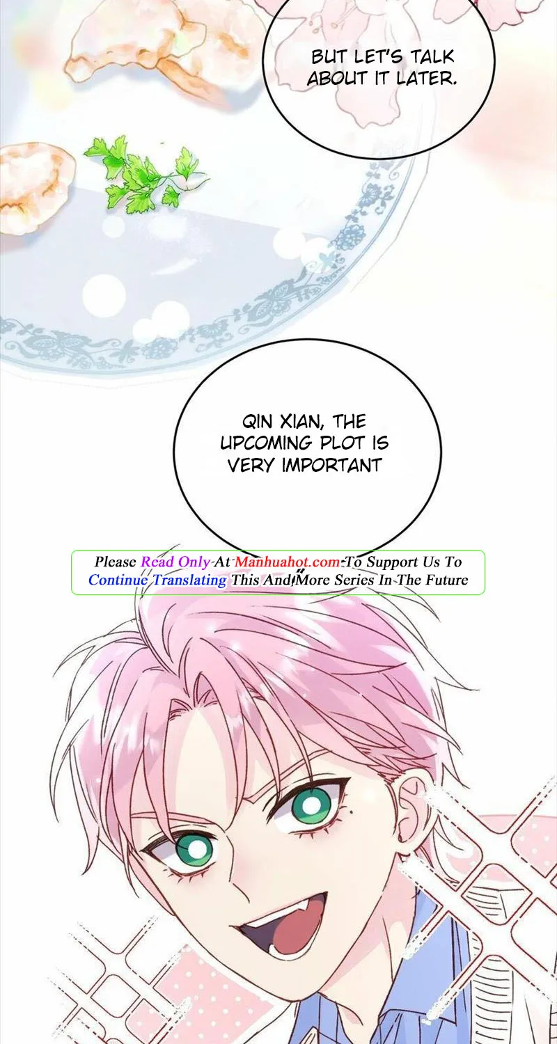 I Want To Be A Big Baddie Zinmanga X Chapter 80 Page 18