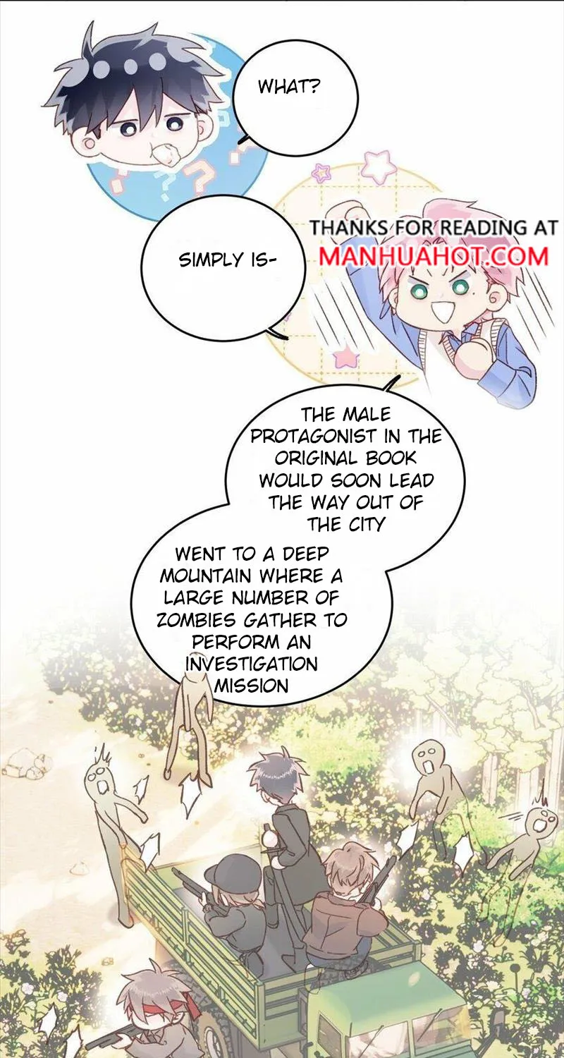 I Want To Be A Big Baddie Zinmanga X Chapter 80 Page 20