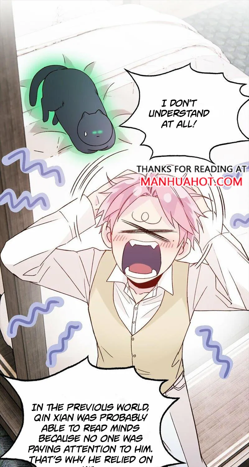I Want To Be A Big Baddie Zinmanga X Chapter 79 Page 21
