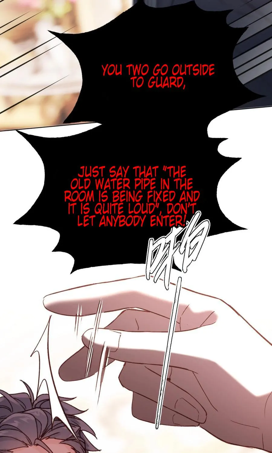 I Want To Be A Big Baddie Zinmanga X Chapter 74 Page 46