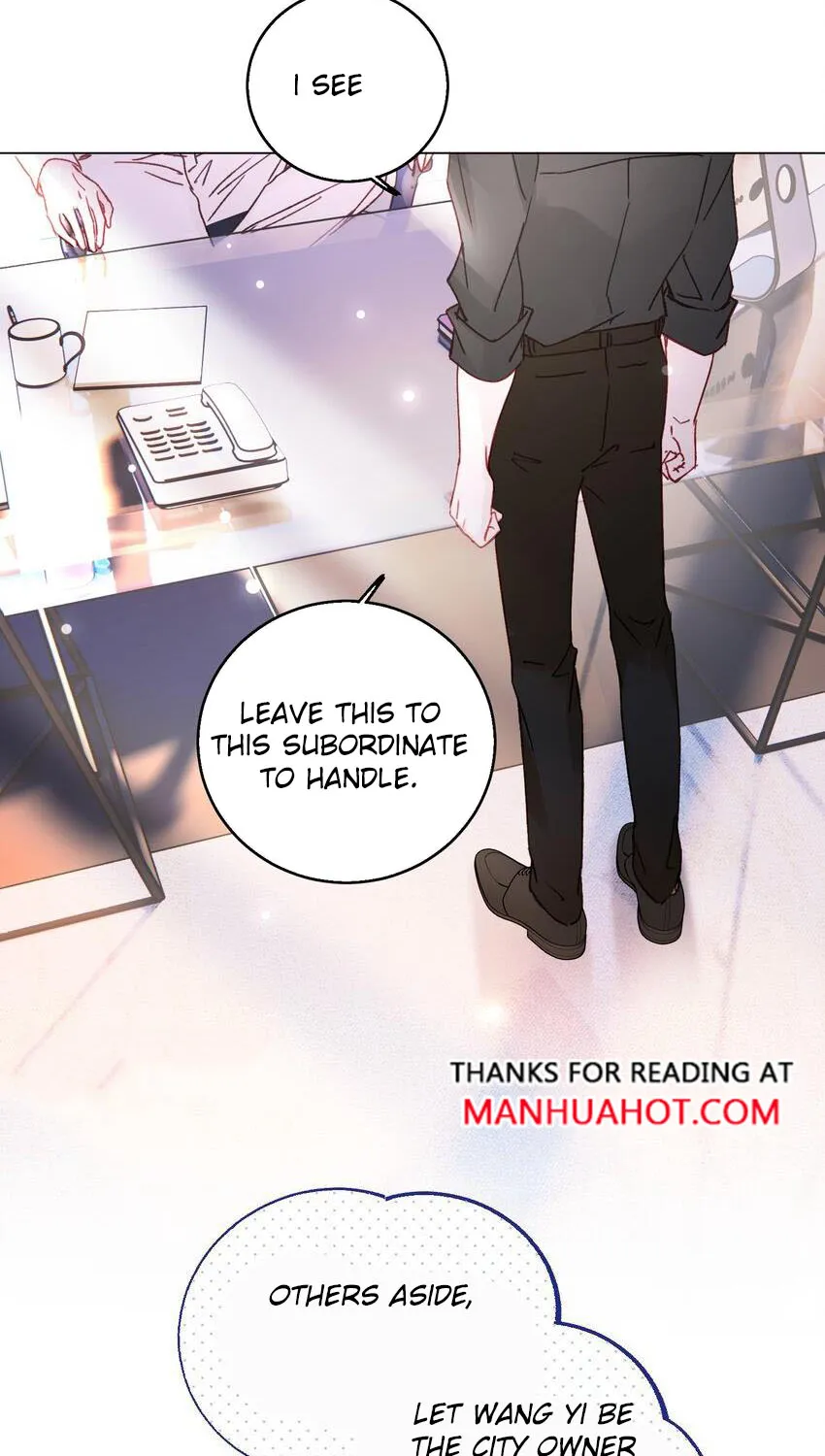 I Want To Be A Big Baddie Zinmanga X Chapter 68 Page 19
