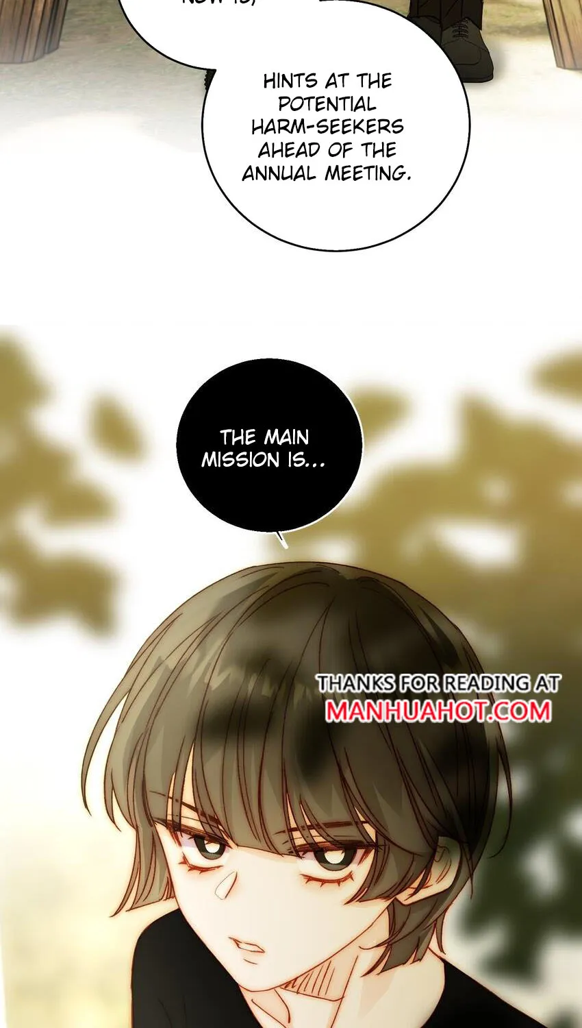 I Want To Be A Big Baddie Zinmanga X Chapter 68 Page 33