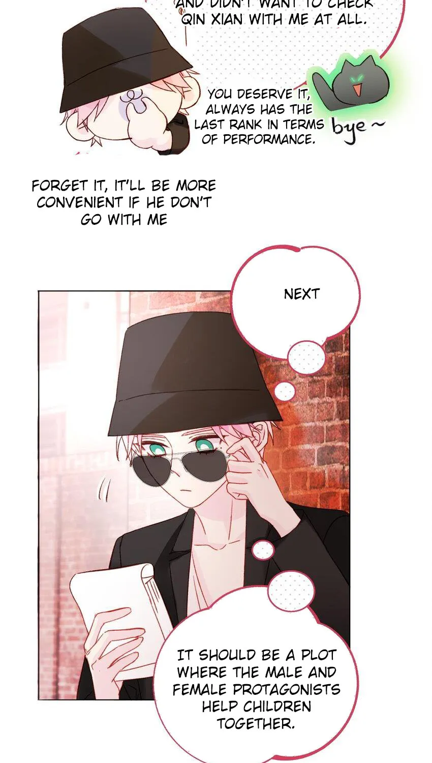 I Want To Be A Big Baddie Zinmanga X Chapter 63 Page 43