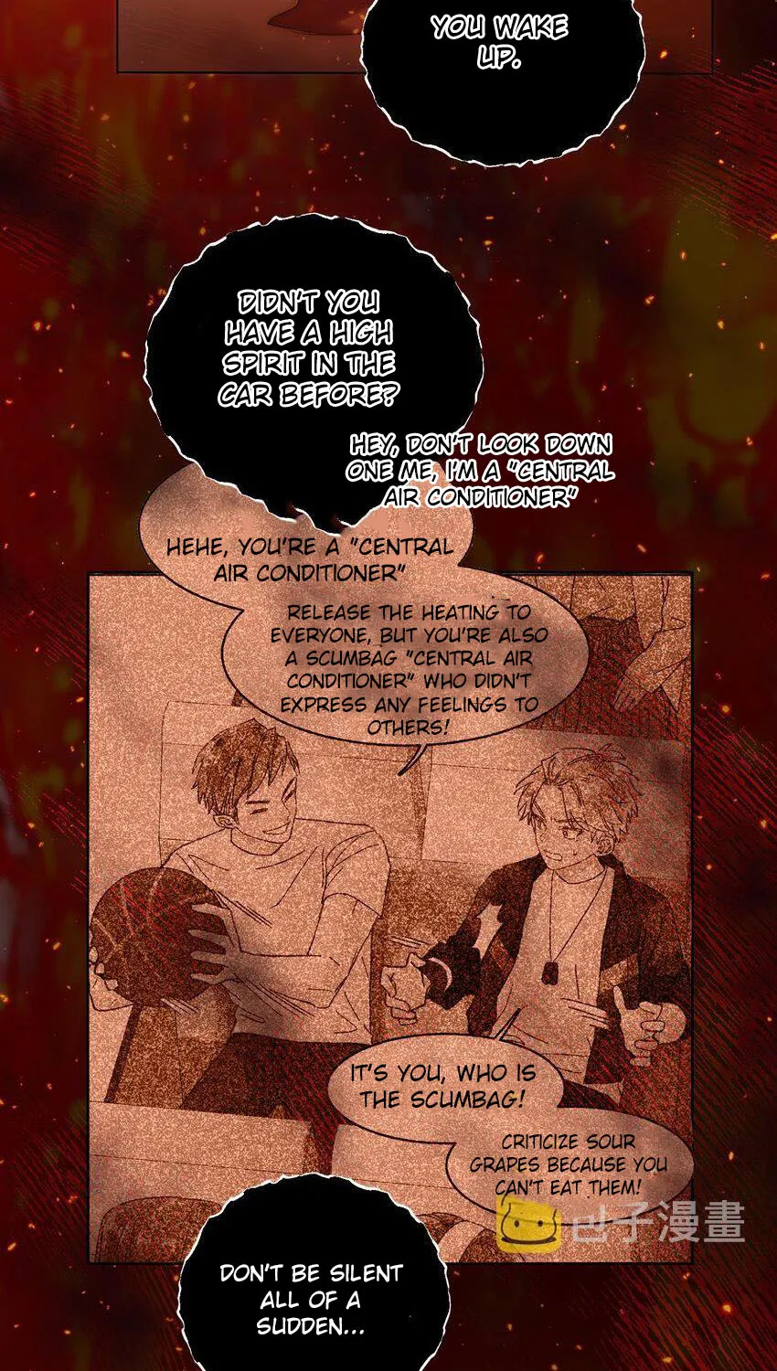 I Want To Be A Big Baddie Zinmanga X Chapter 62 Page 42
