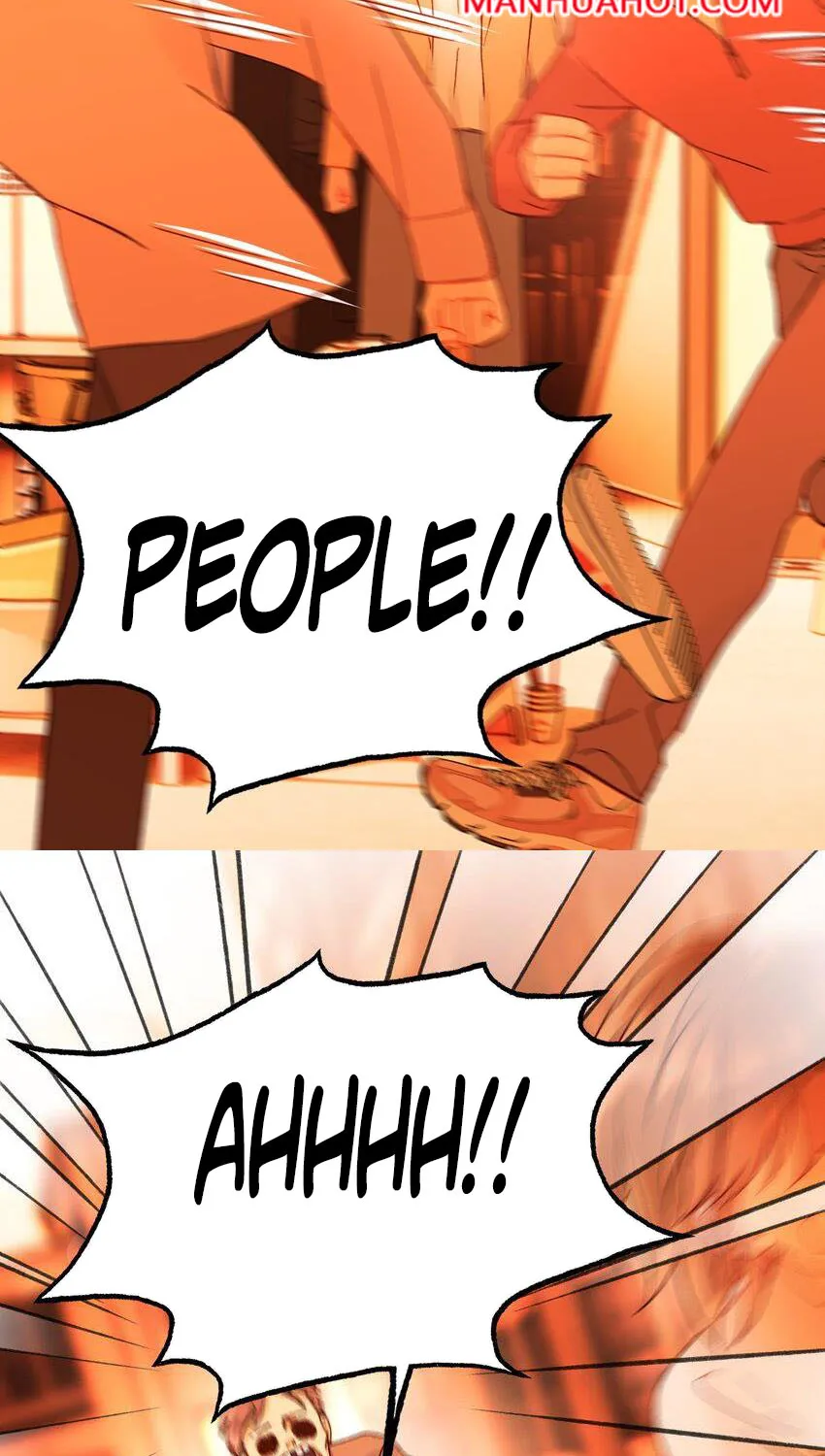 I Want To Be A Big Baddie Zinmanga X Chapter 59 Page 21