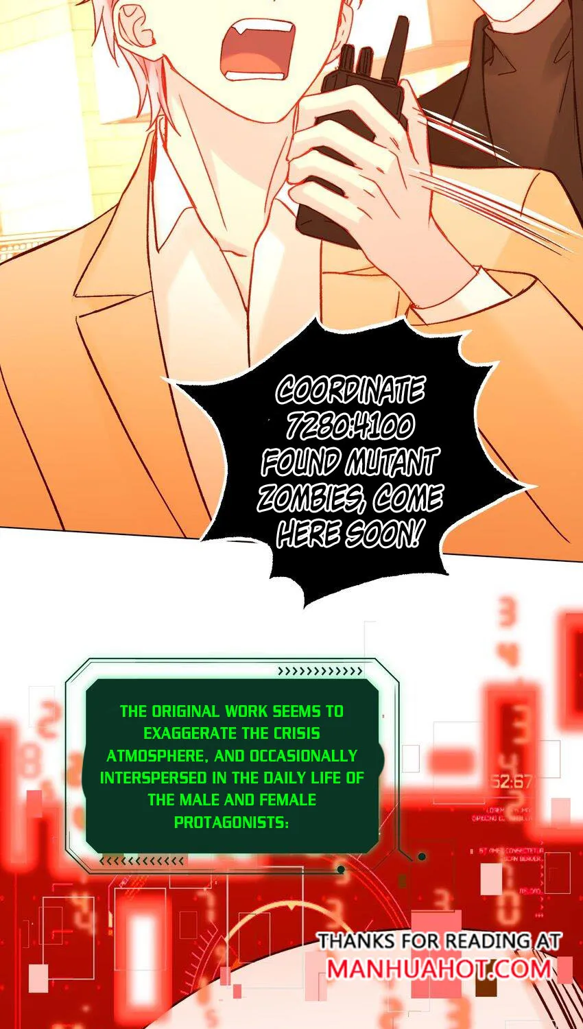 I Want To Be A Big Baddie Zinmanga X Chapter 59 Page 23