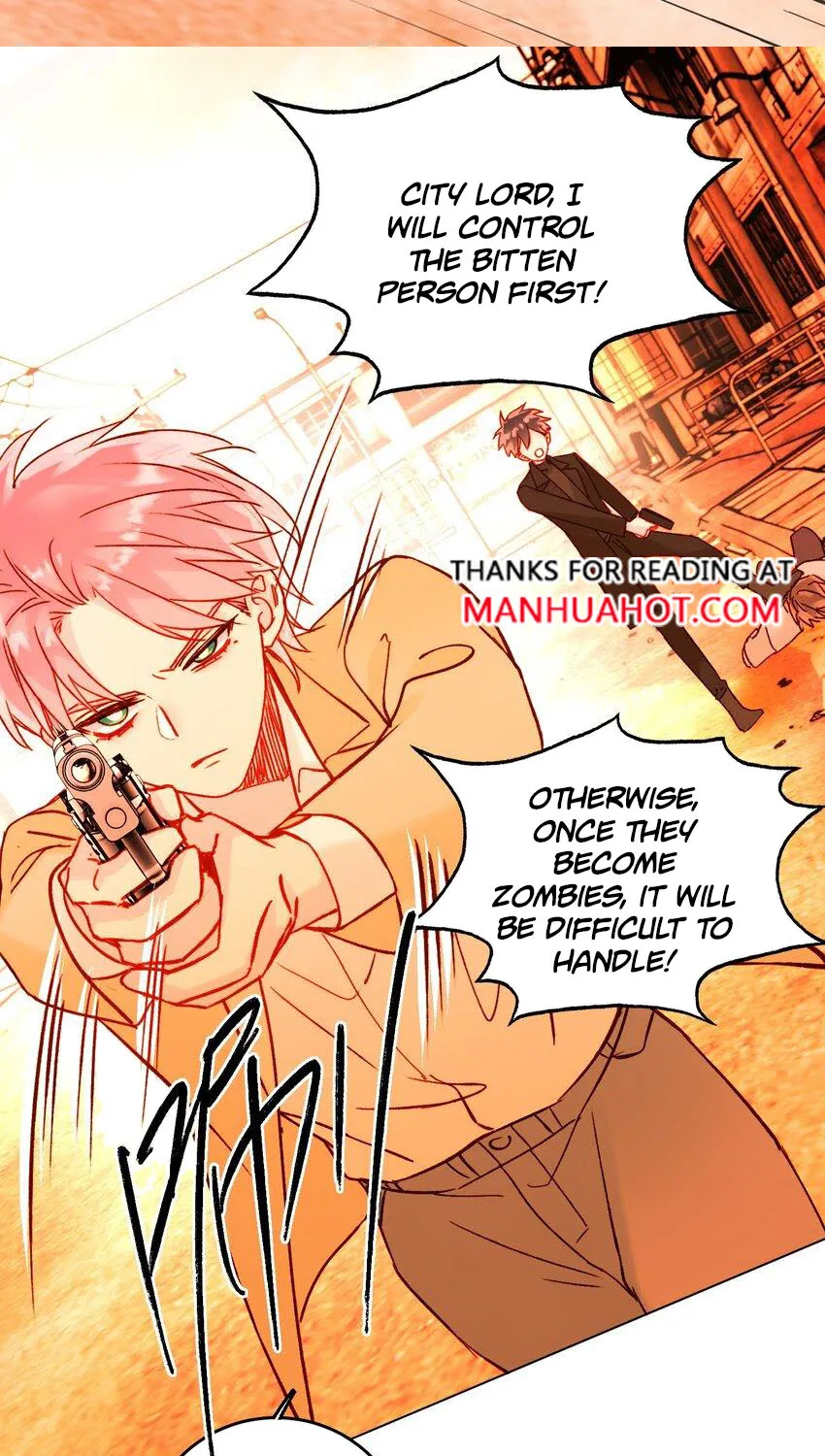 I Want To Be A Big Baddie Zinmanga X Chapter 59 Page 31