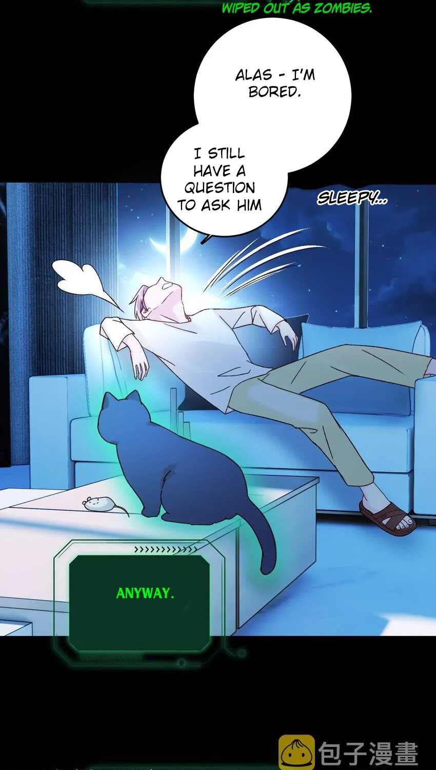 I Want To Be A Big Baddie Zinmanga X Chapter 59 Page 44
