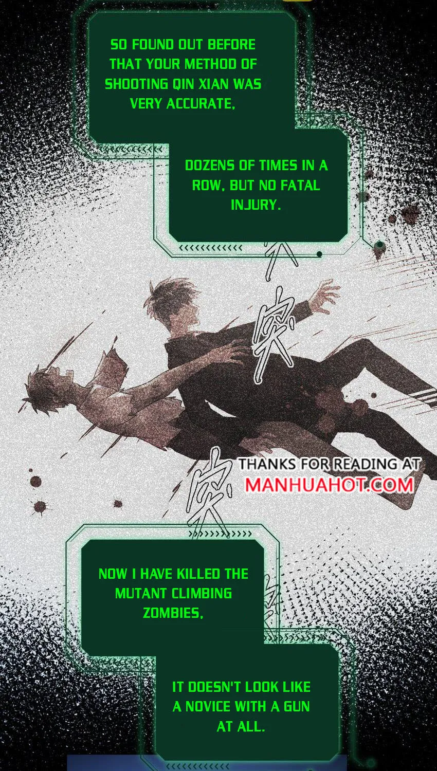 I Want To Be A Big Baddie Zinmanga X Chapter 59 Page 45