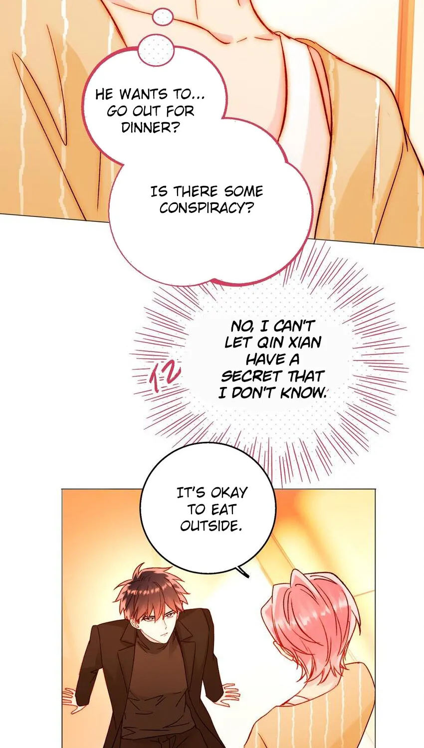 I Want To Be A Big Baddie Zinmanga X Chapter 58 Page 14