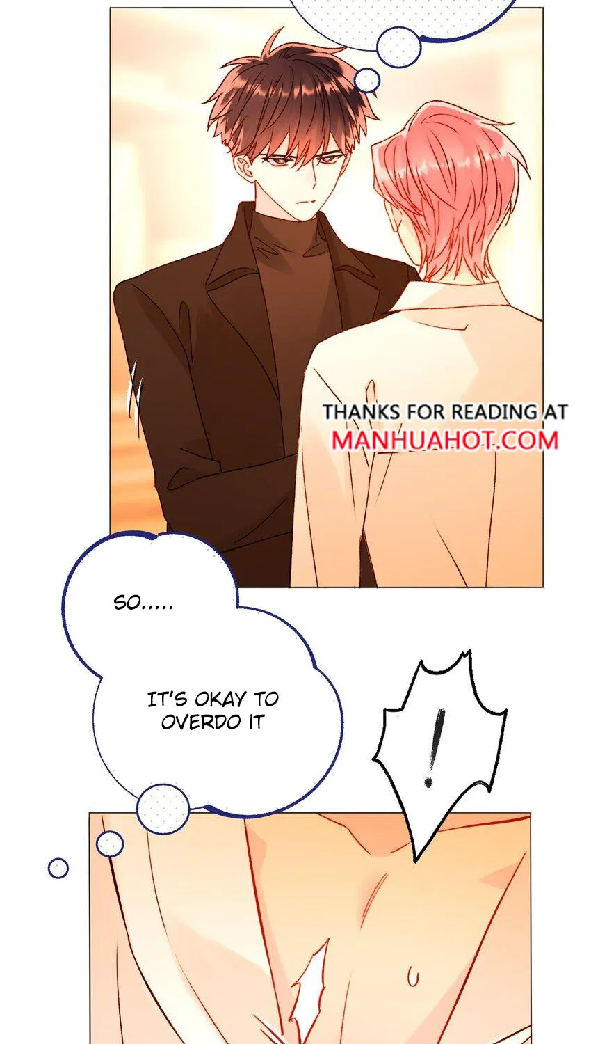 I Want To Be A Big Baddie Zinmanga X Chapter 58 Page 24