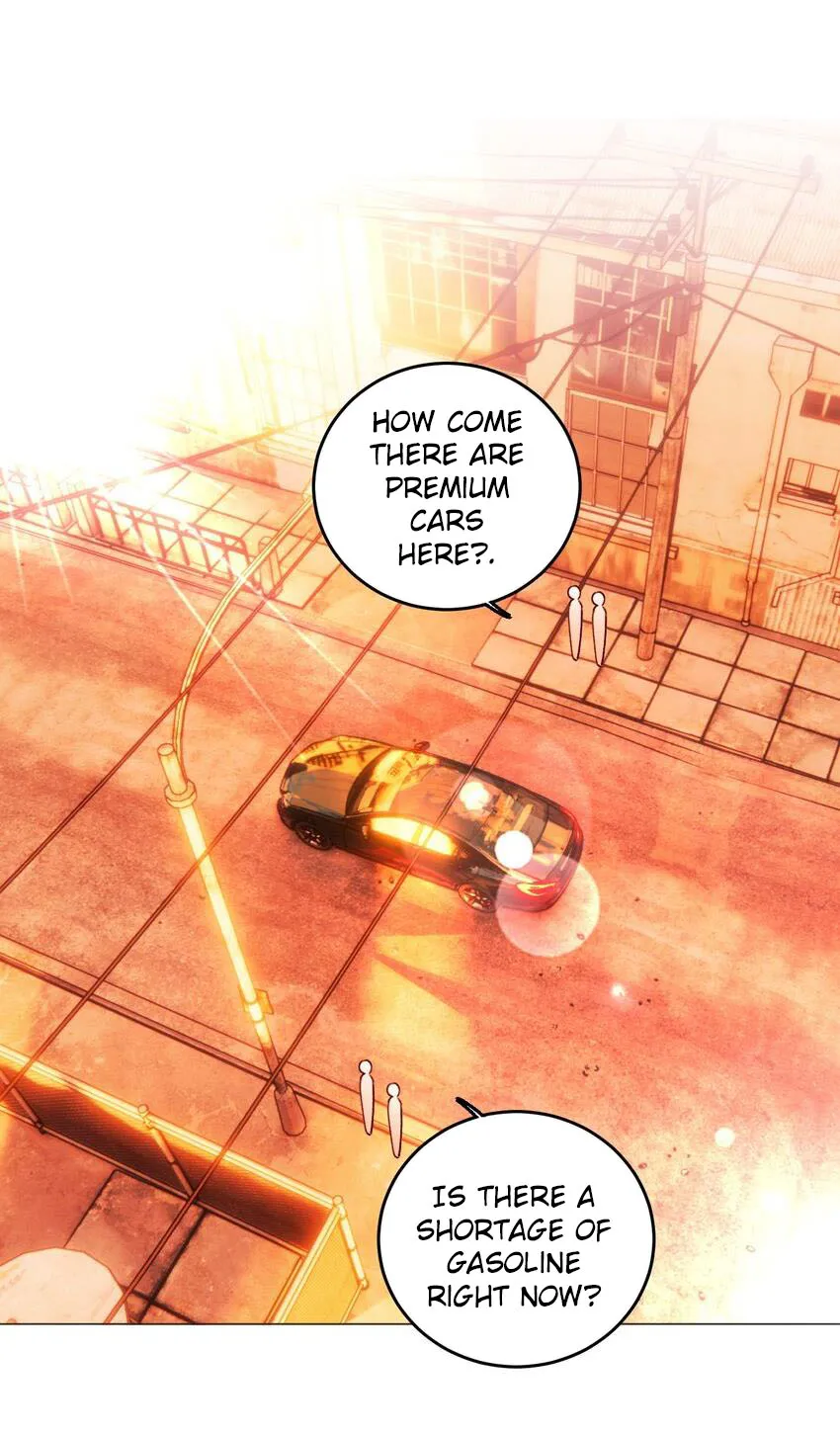 I Want To Be A Big Baddie Zinmanga X Chapter 58 Page 30