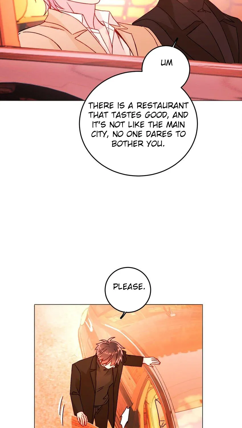 I Want To Be A Big Baddie Zinmanga X Chapter 58 Page 32