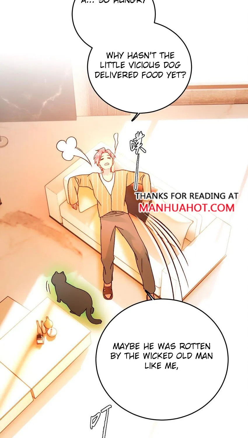 I Want To Be A Big Baddie Zinmanga X Chapter 57 Page 39