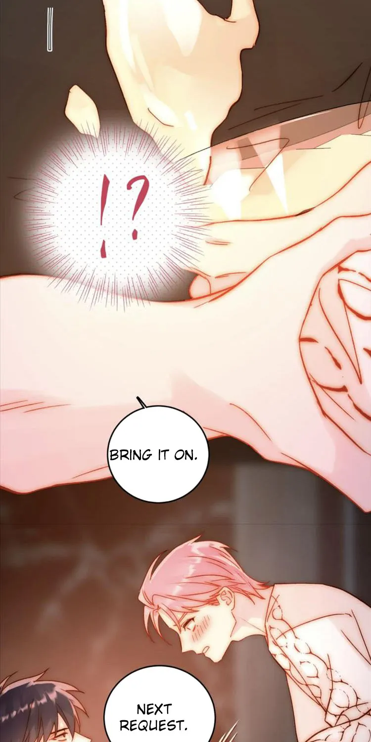I Want To Be A Big Baddie Zinmanga X Chapter 56.5 Page 27