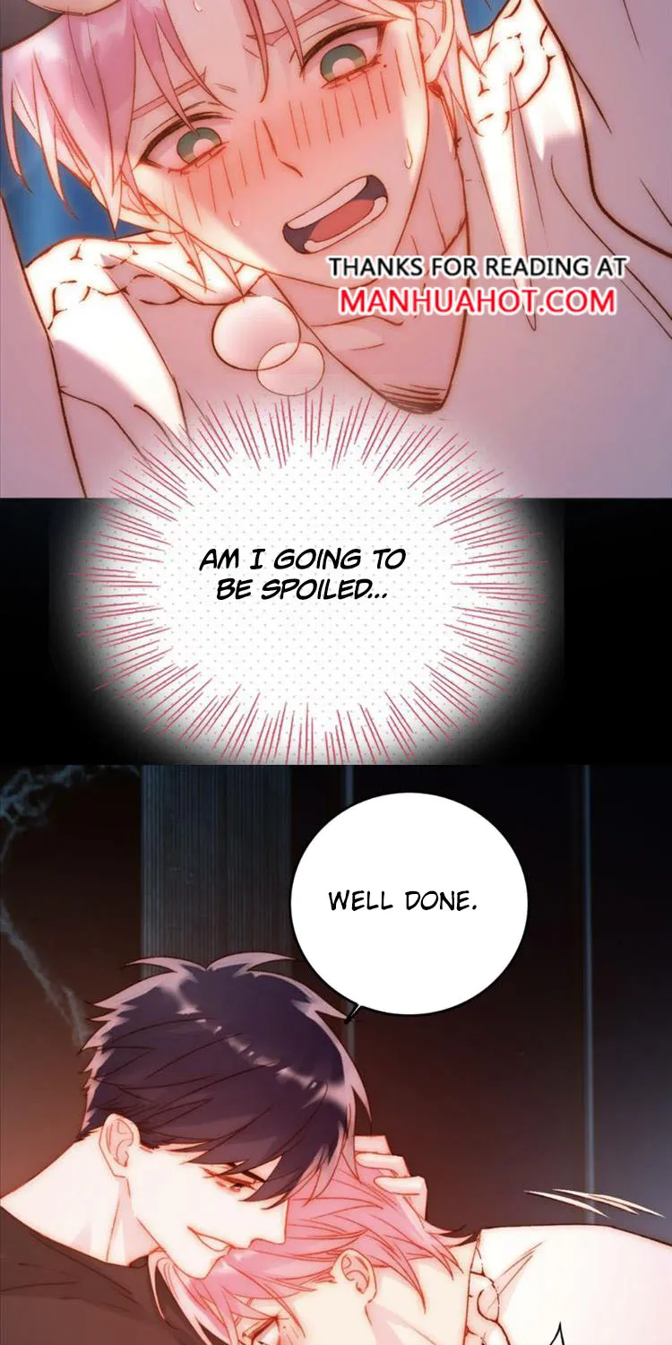 I Want To Be A Big Baddie Zinmanga X Chapter 56.5 Page 40