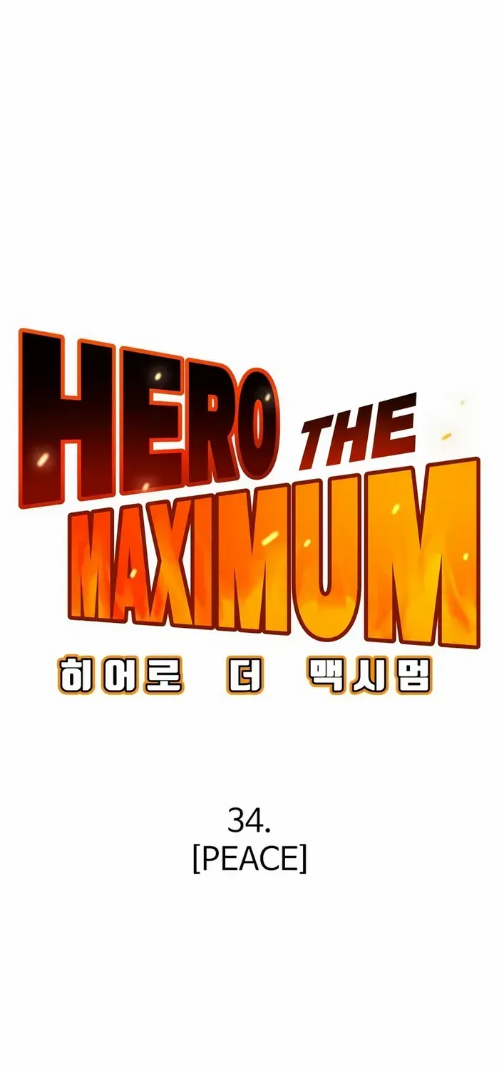 Hero The Maximum Zinmanga X Chapter 34 Page 54