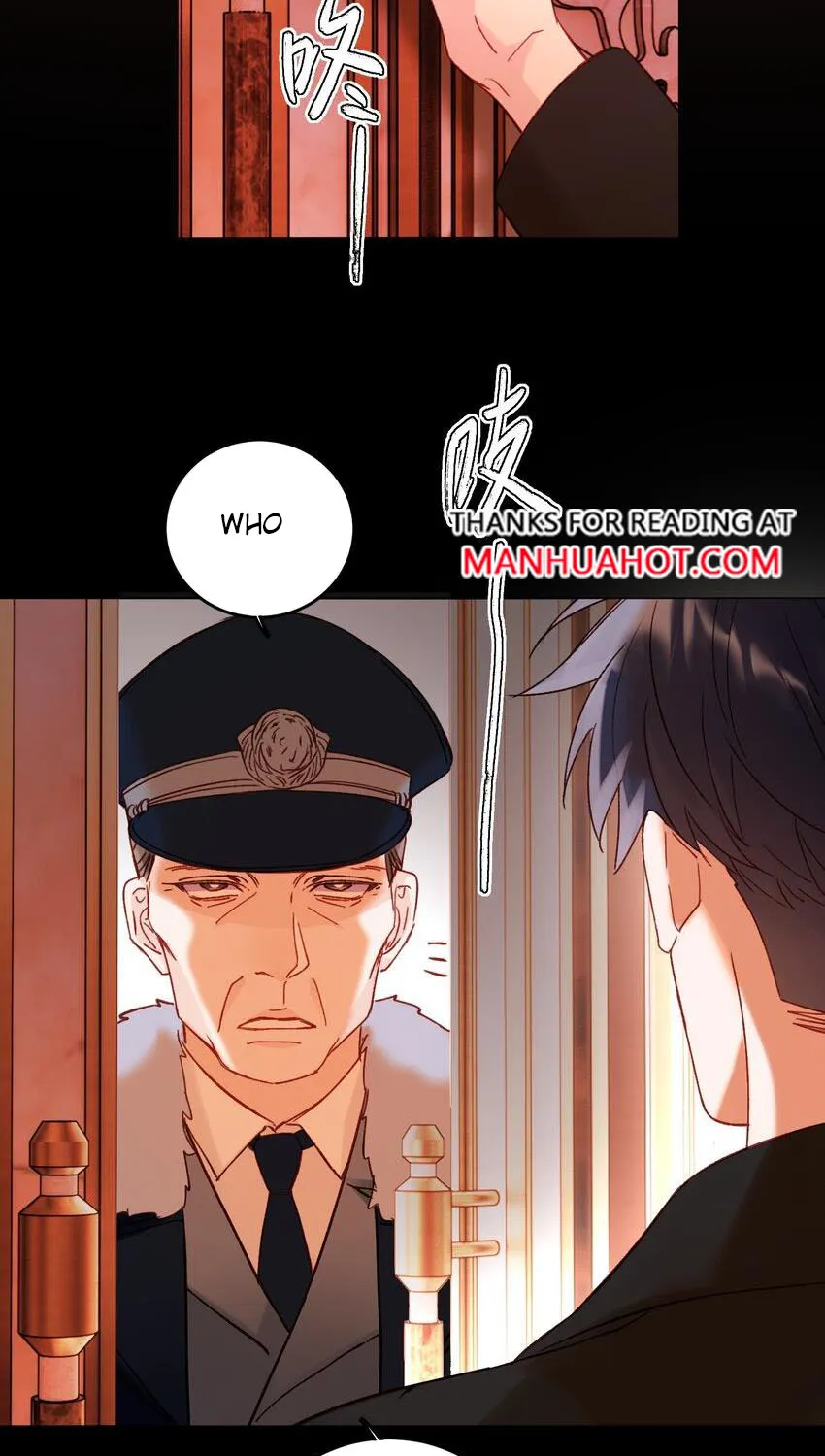 I Want To Be A Big Baddie Zinmanga X Chapter 56 Page 45