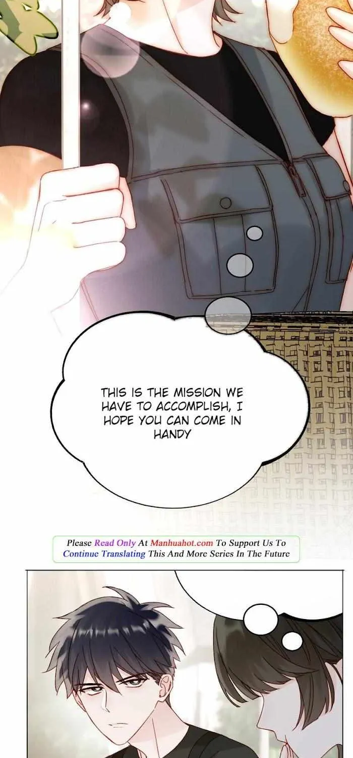 I Want To Be A Big Baddie Zinmanga X Chapter 53.1 Page 15