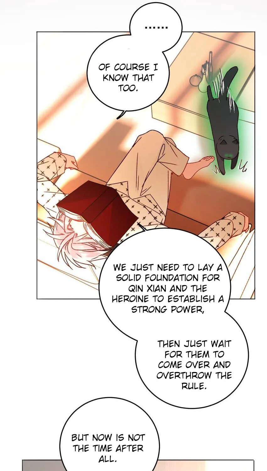 I Want To Be A Big Baddie Zinmanga X Chapter 53 Page 31