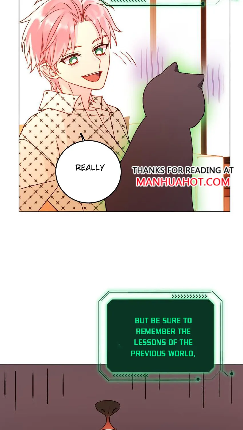 I Want To Be A Big Baddie Zinmanga X Chapter 53 Page 38