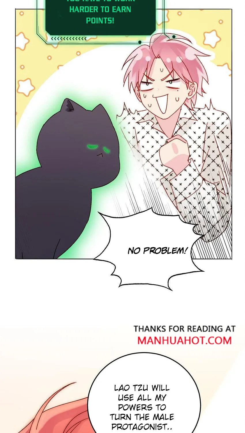I Want To Be A Big Baddie Zinmanga X Chapter 53 Page 43