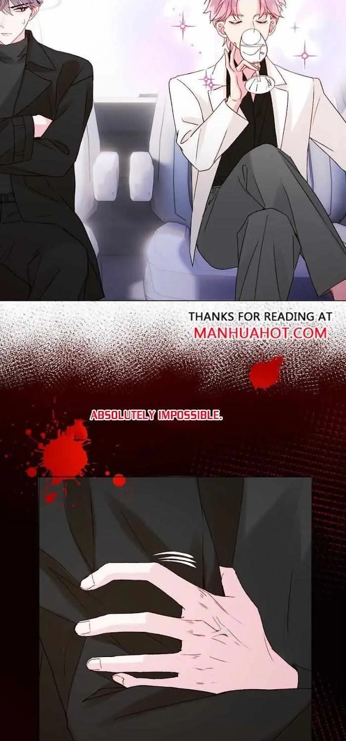 I Want To Be A Big Baddie Zinmanga X Chapter 52.1 Page 5