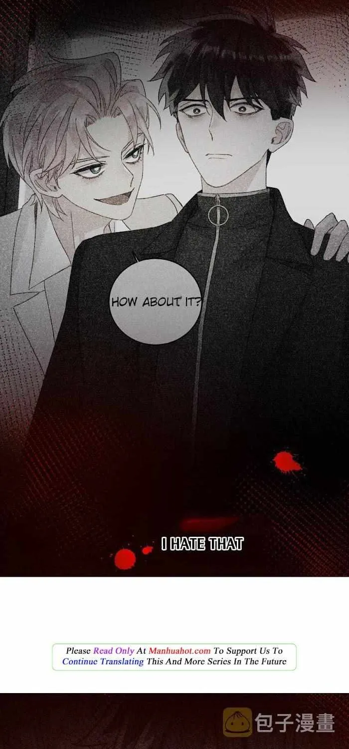 I Want To Be A Big Baddie Zinmanga X Chapter 52.1 Page 19