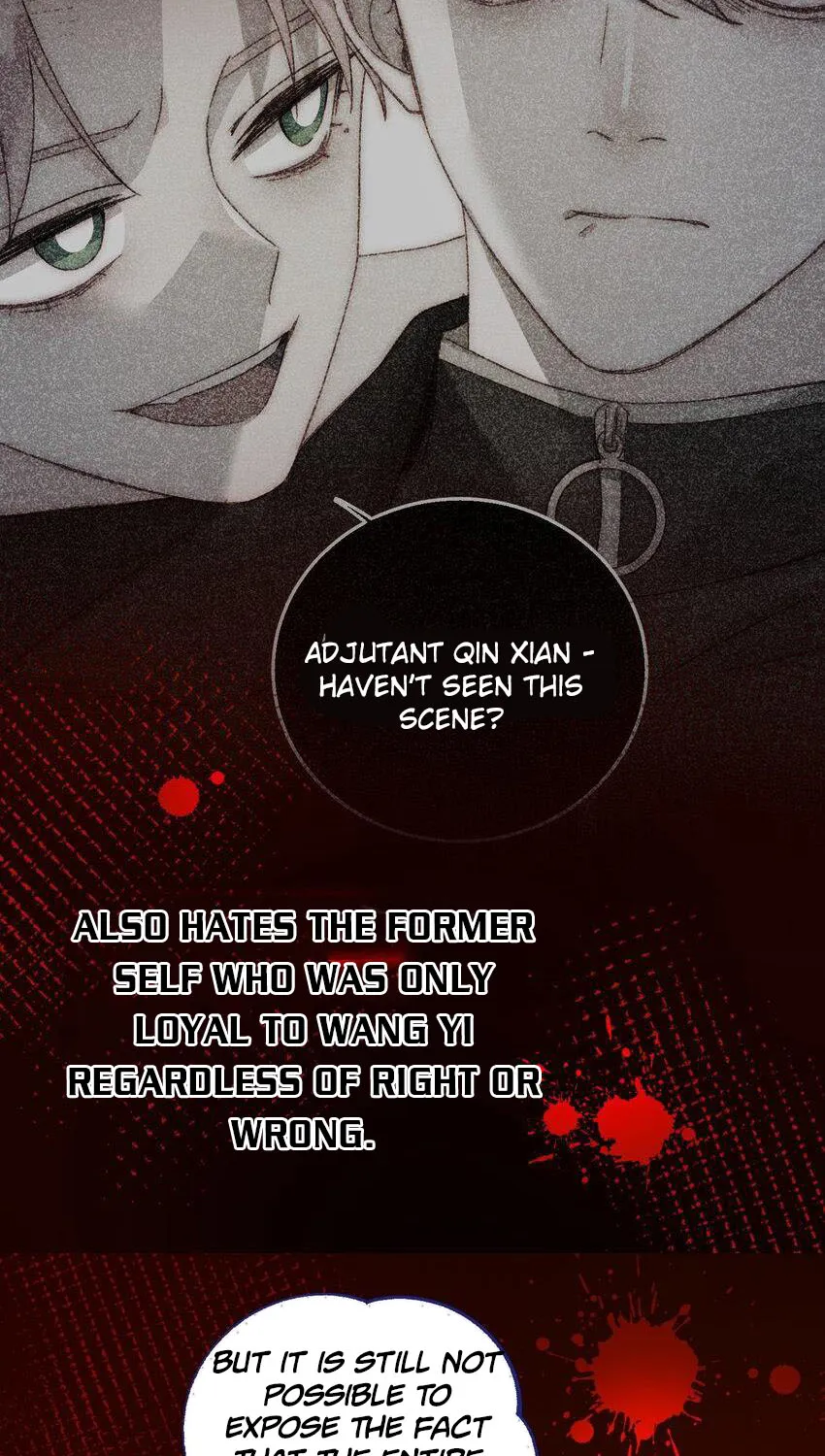 I Want To Be A Big Baddie Zinmanga X Chapter 52 Page 21