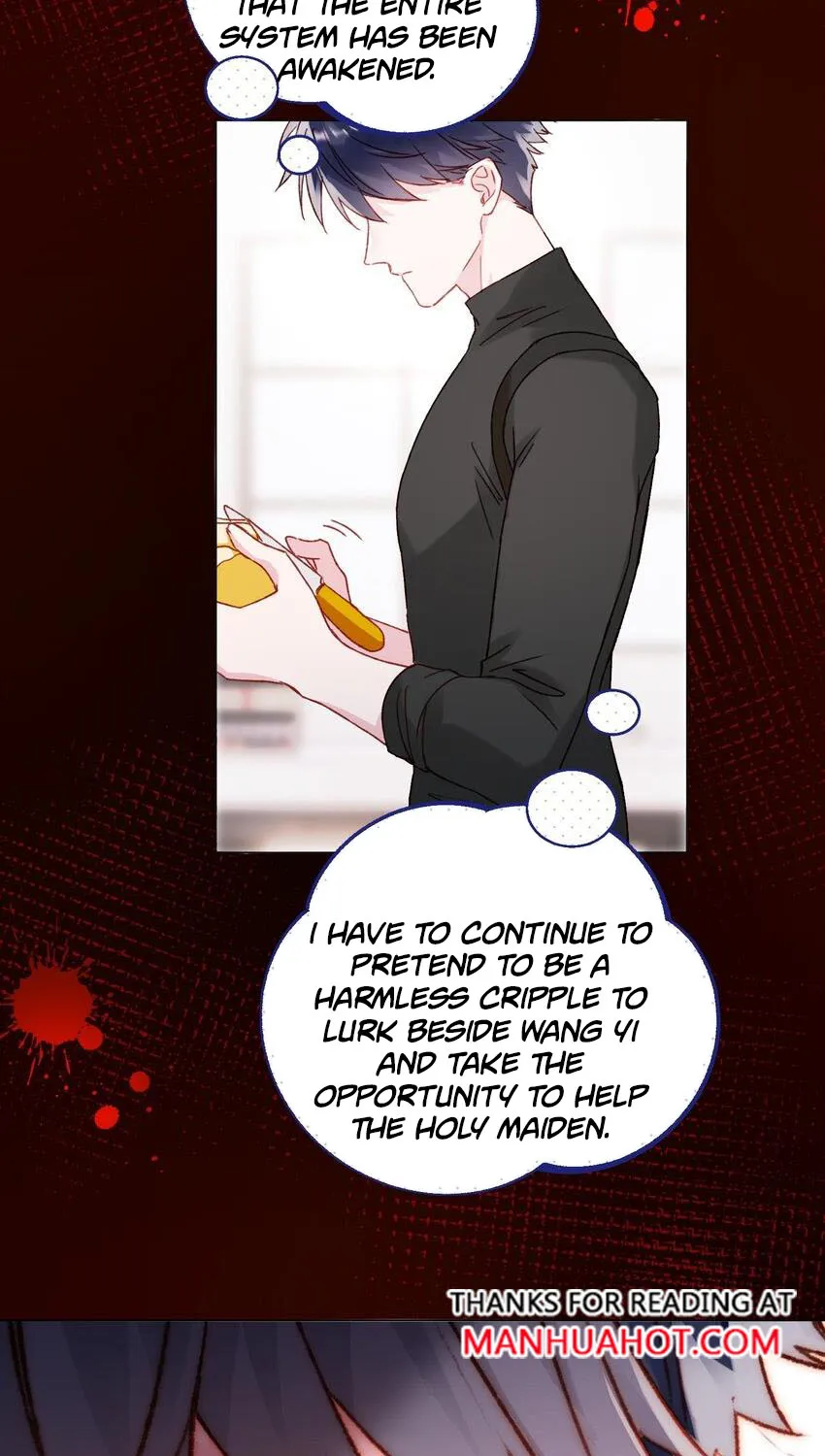 I Want To Be A Big Baddie Zinmanga X Chapter 52 Page 22