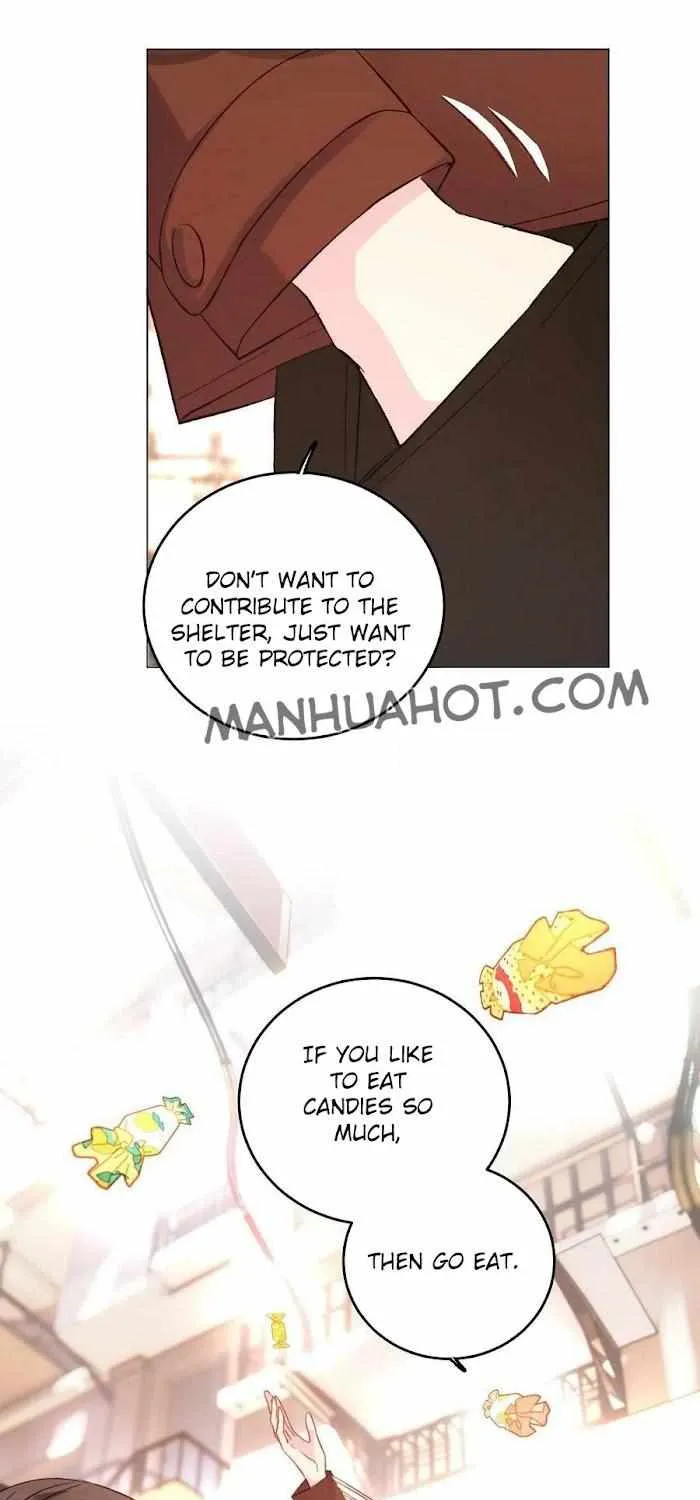 I Want To Be A Big Baddie Zinmanga X Chapter 50.1 Page 31
