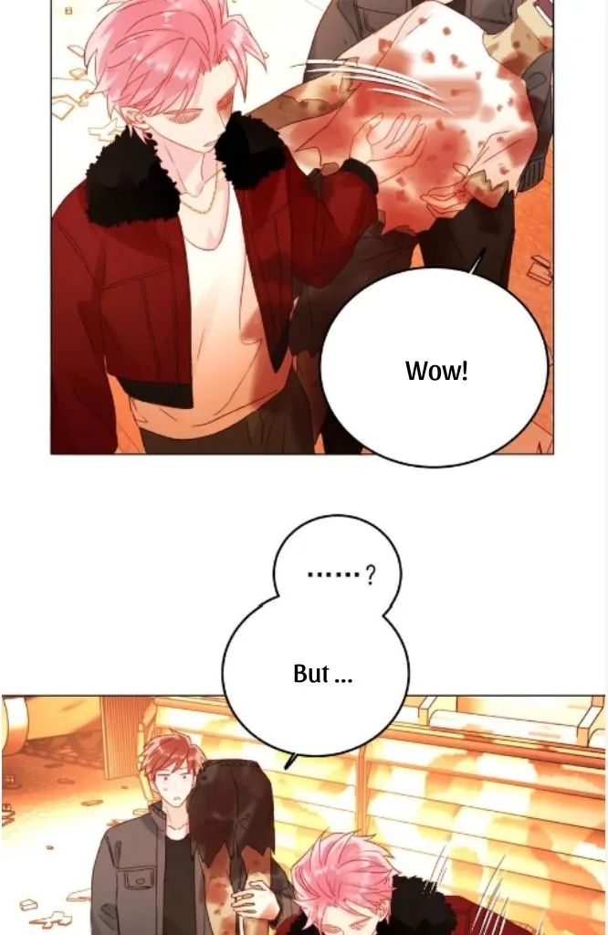 I Want To Be A Big Baddie Zinmanga X Chapter 49.1 Page 44