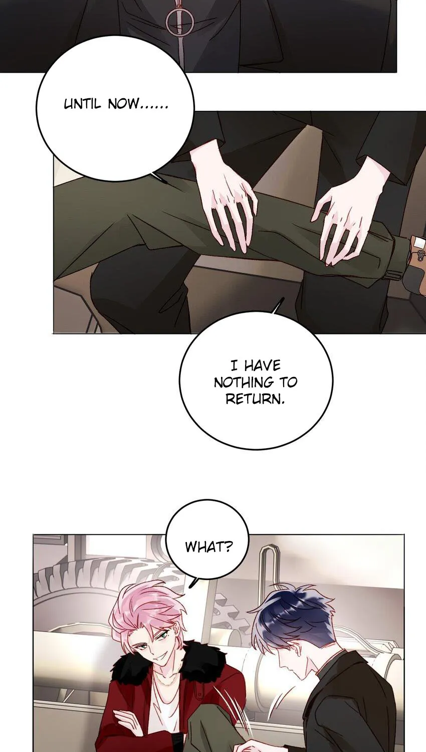 I Want To Be A Big Baddie Zinmanga X Chapter 48 Page 10