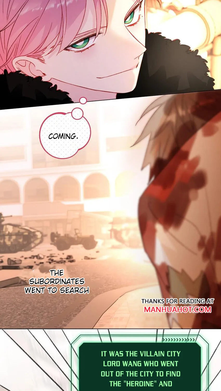 I Want To Be A Big Baddie Zinmanga X Chapter 48 Page 23