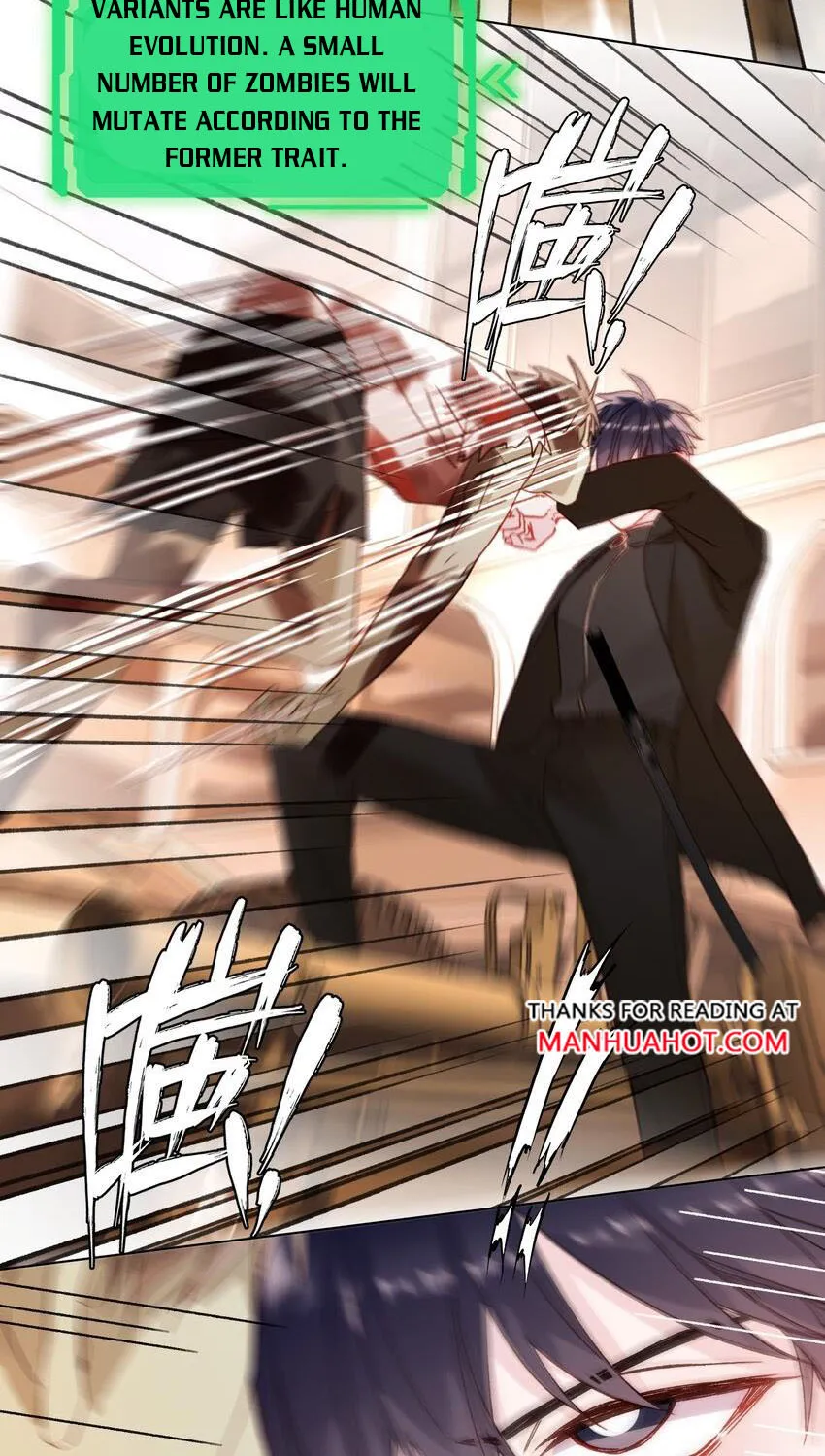 I Want To Be A Big Baddie Zinmanga X Chapter 48 Page 25