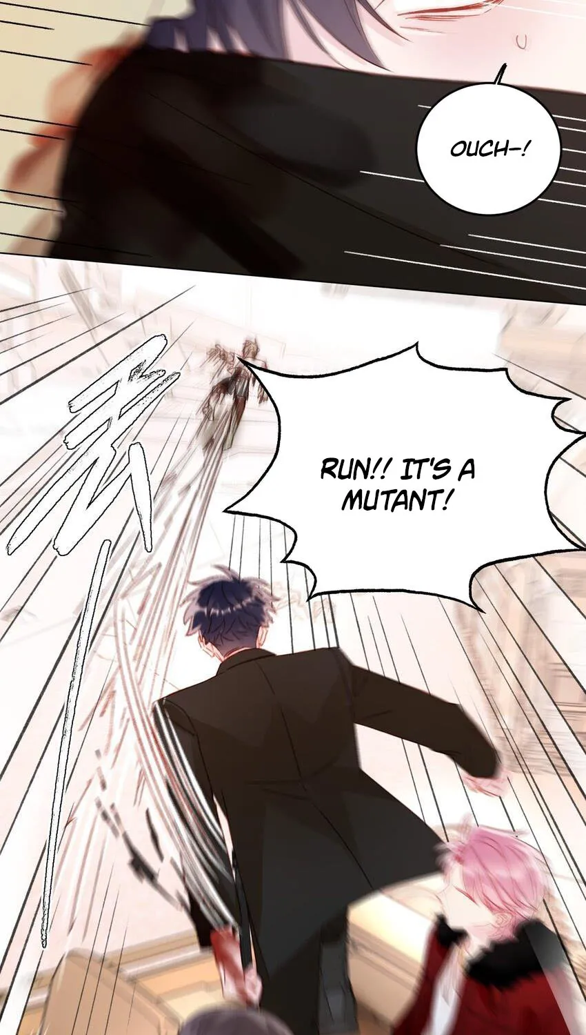 I Want To Be A Big Baddie Zinmanga X Chapter 48 Page 26