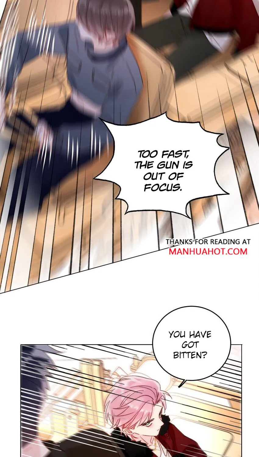 I Want To Be A Big Baddie Zinmanga X Chapter 48 Page 27