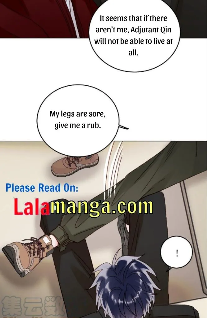 I Want To Be A Big Baddie Zinmanga X Chapter 48 Page 46
