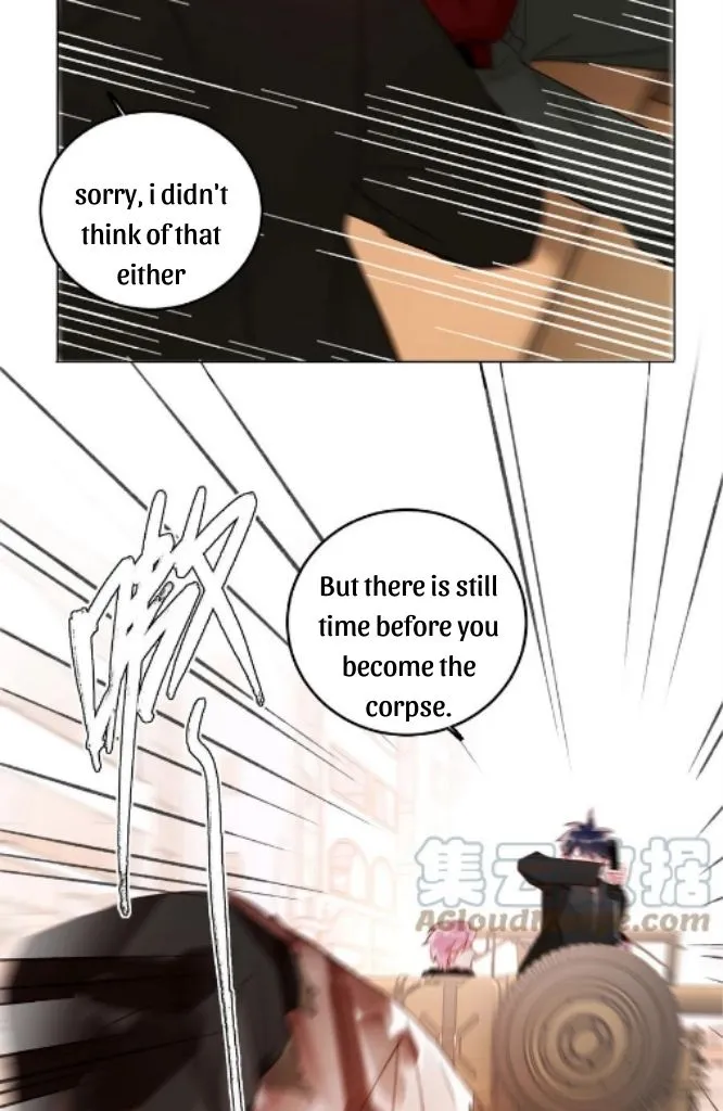 I Want To Be A Big Baddie Zinmanga X Chapter 48 Page 69