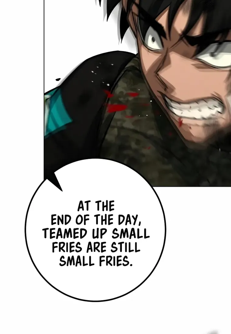 Hero The Maximum Zinmanga X Chapter 33 Page 27