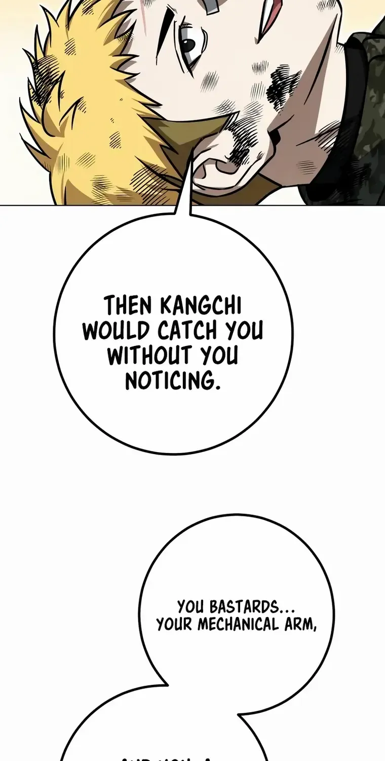 Hero The Maximum Zinmanga X Chapter 33 Page 111