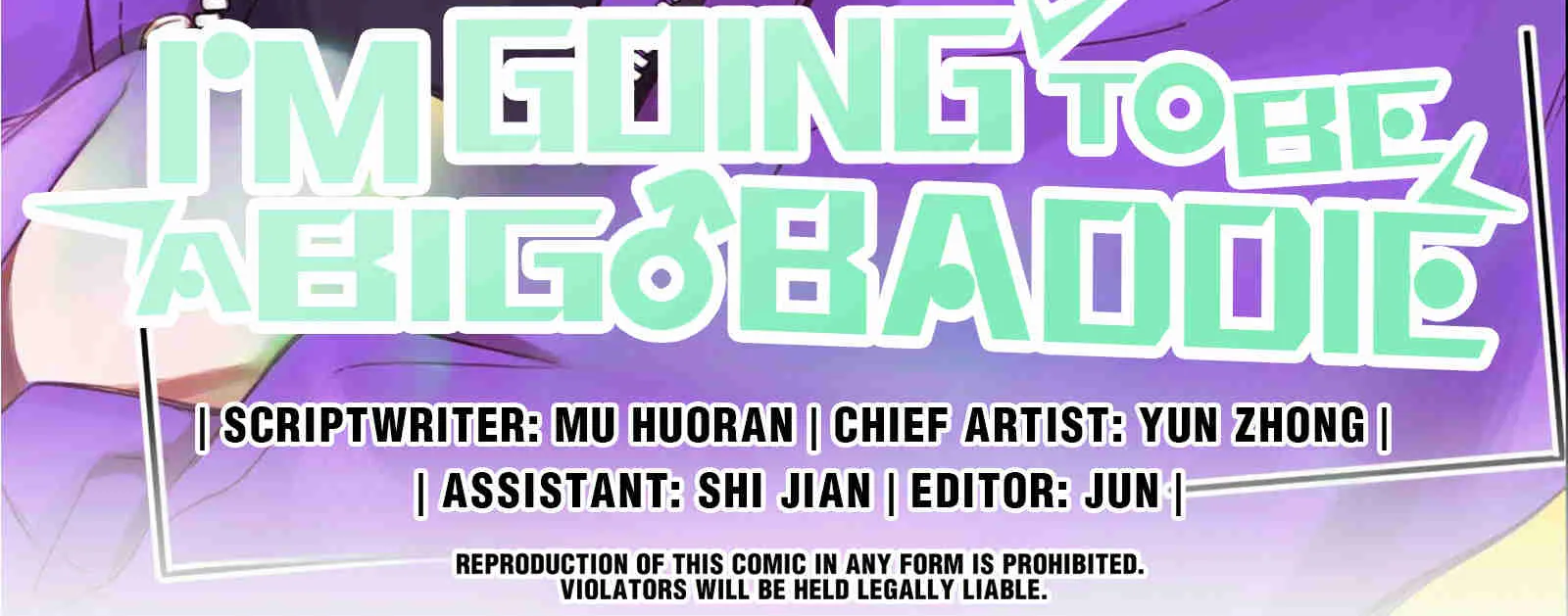 I Want To Be A Big Baddie Zinmanga X Chapter 42 Page 2