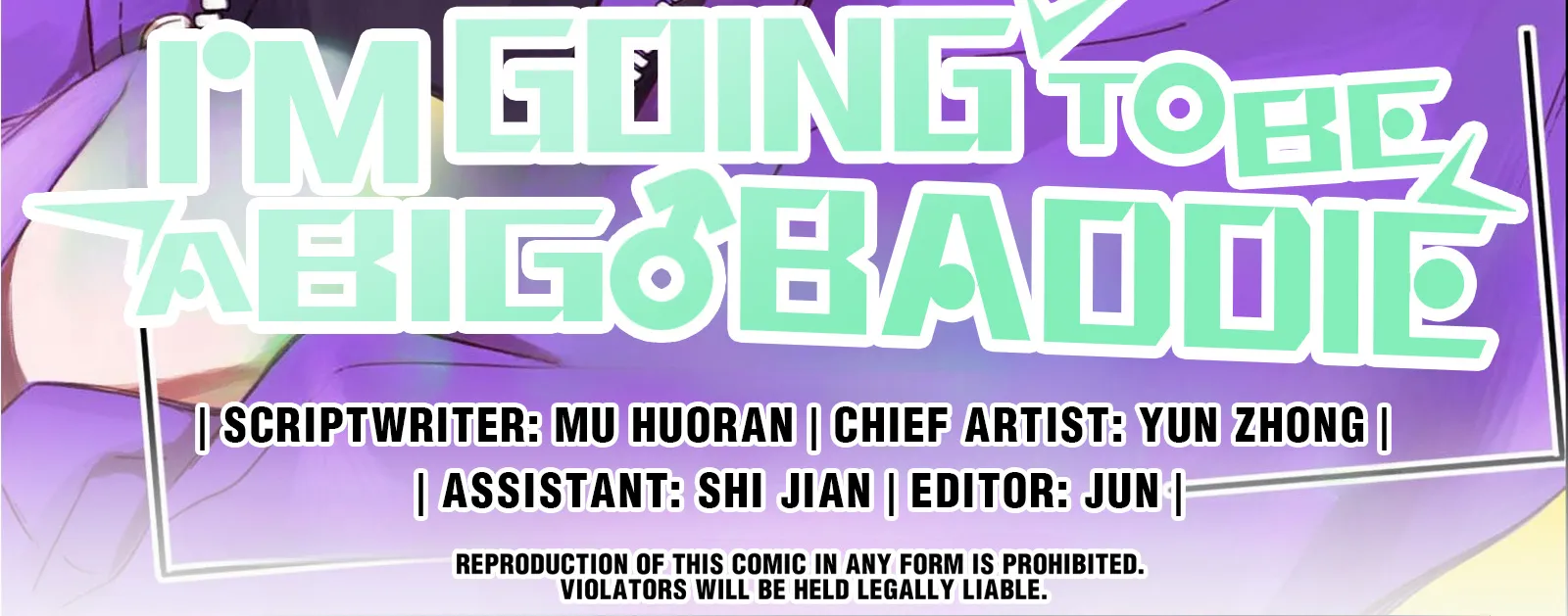 I Want To Be A Big Baddie Zinmanga X Chapter 38 Page 2