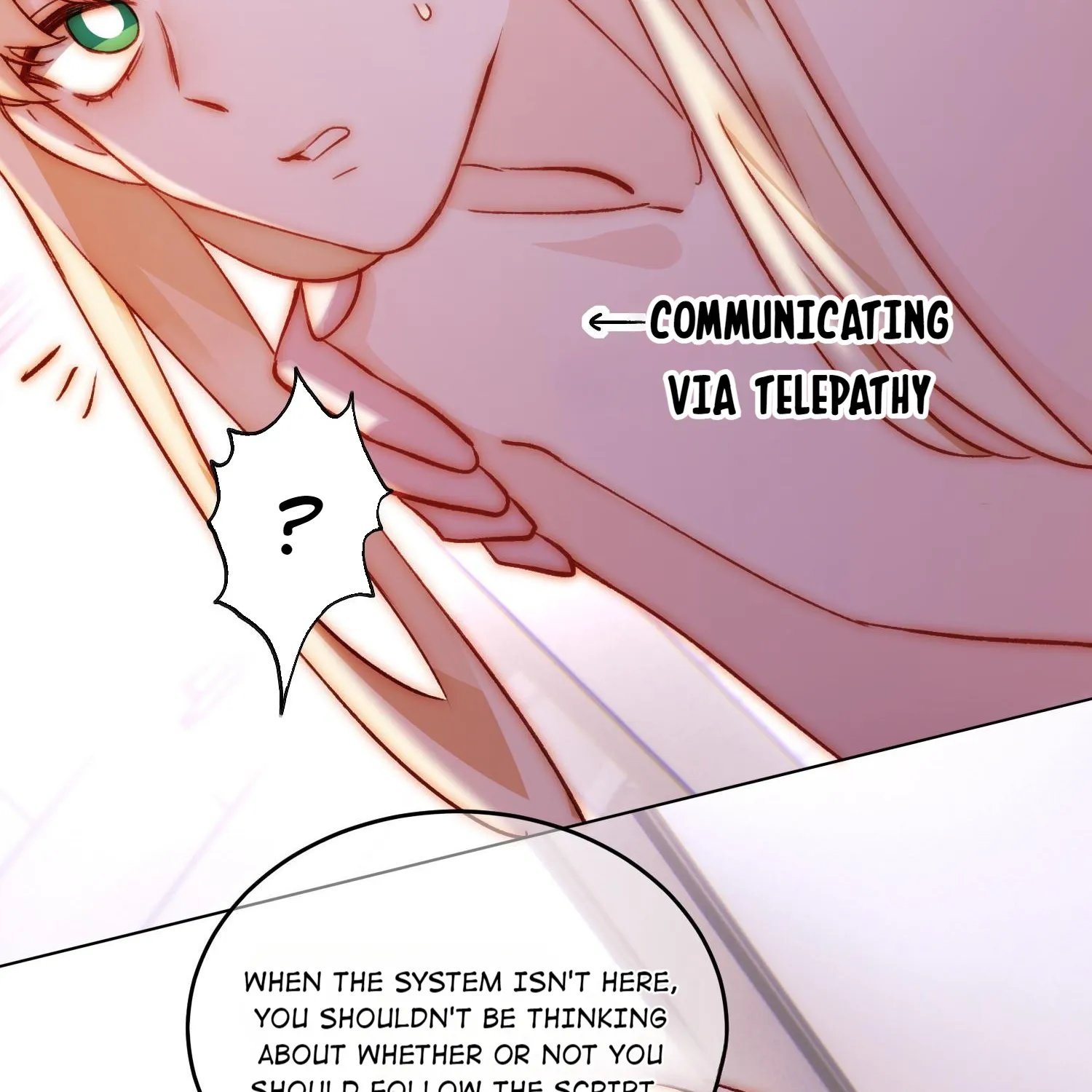 I Want To Be A Big Baddie Zinmanga X Chapter 35 Page 13