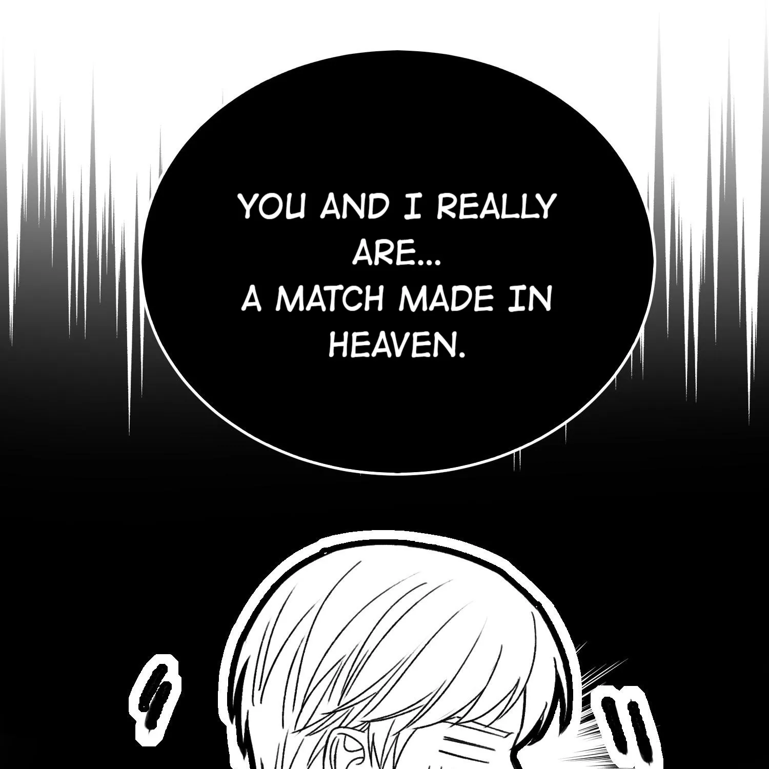 I Want To Be A Big Baddie Zinmanga X Chapter 33 Page 34