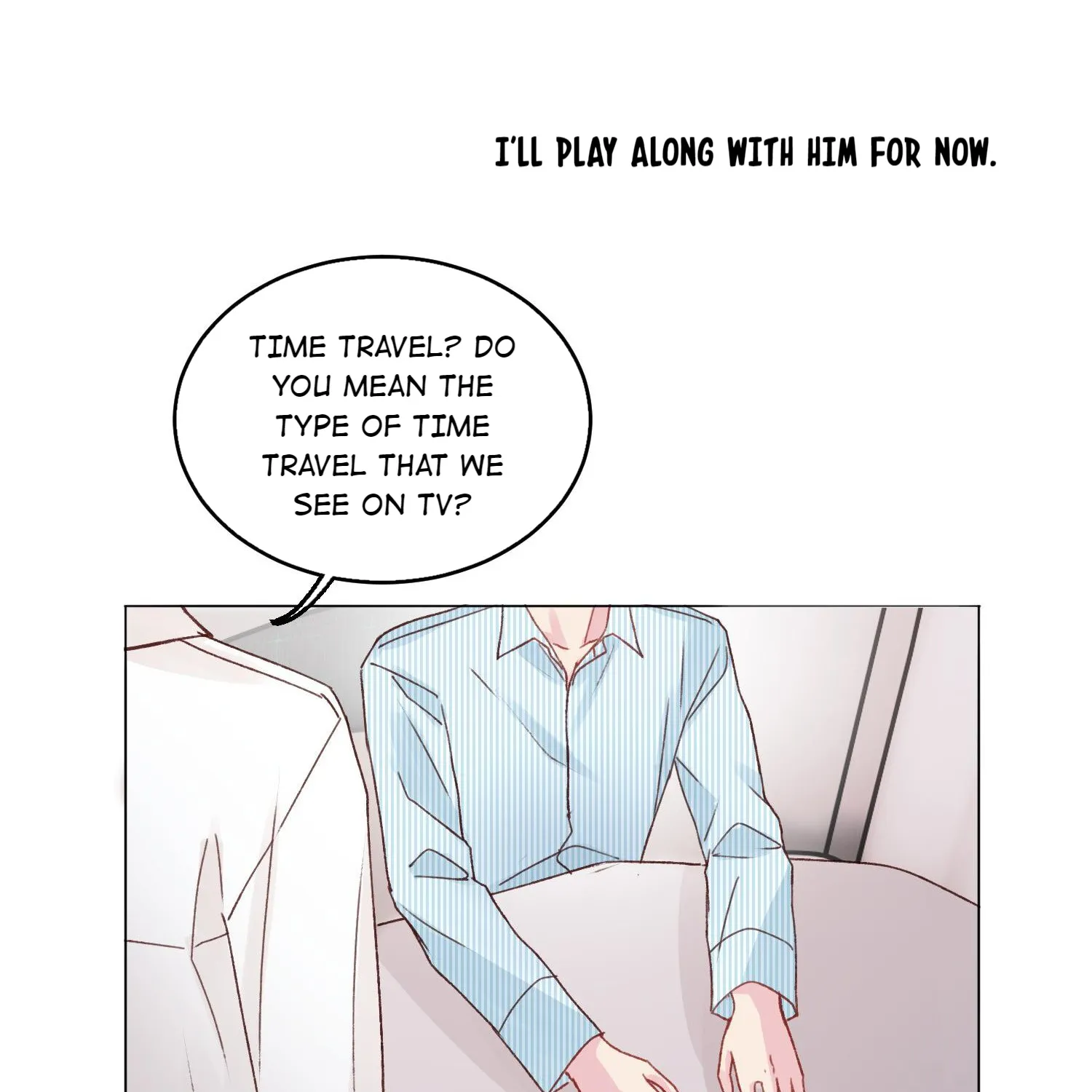 I Want To Be A Big Baddie Zinmanga X Chapter 29 Page 48