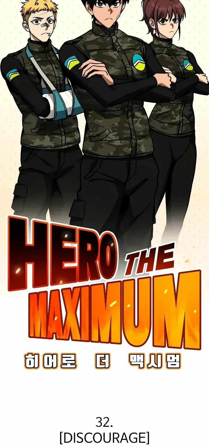 Hero The Maximum Zinmanga X Chapter 32 Page 19