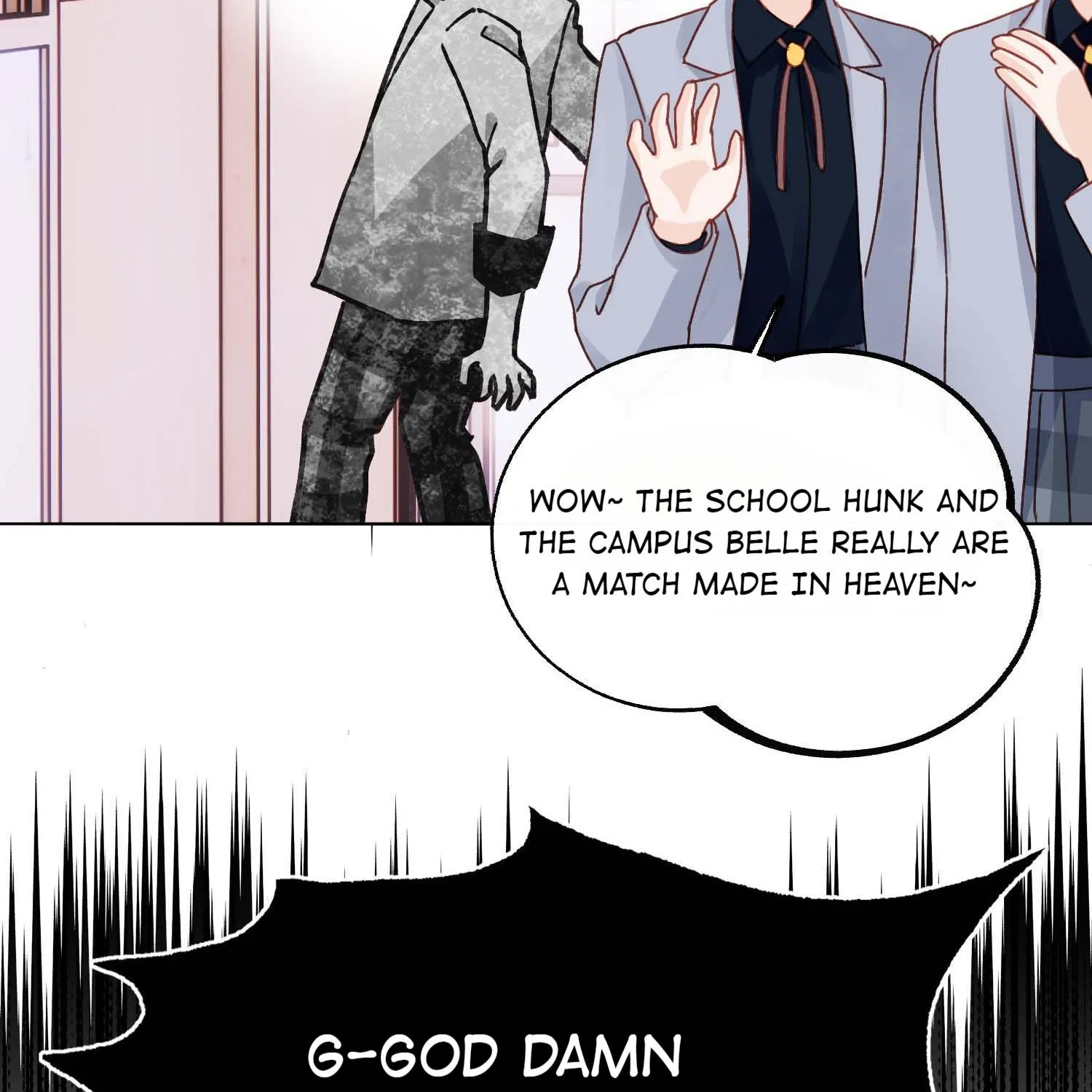 I Want To Be A Big Baddie Zinmanga X Chapter 22 Page 86